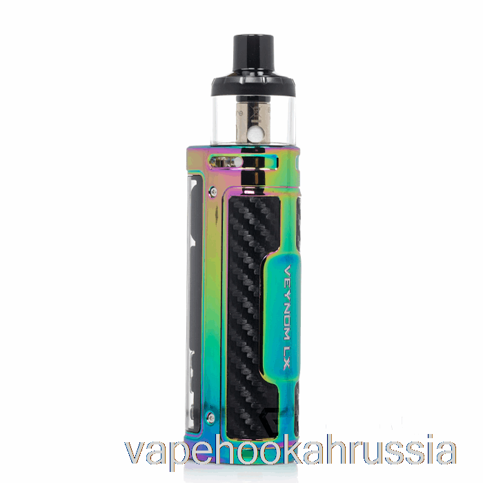 Vape Juice Aspire Veynom LX 100W Pod System Rainbow